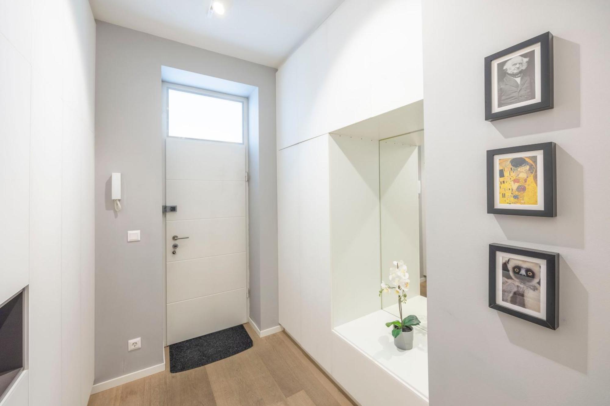Stylish & Spacious Central Suite By Prestige Homes Budapest Eksteriør billede